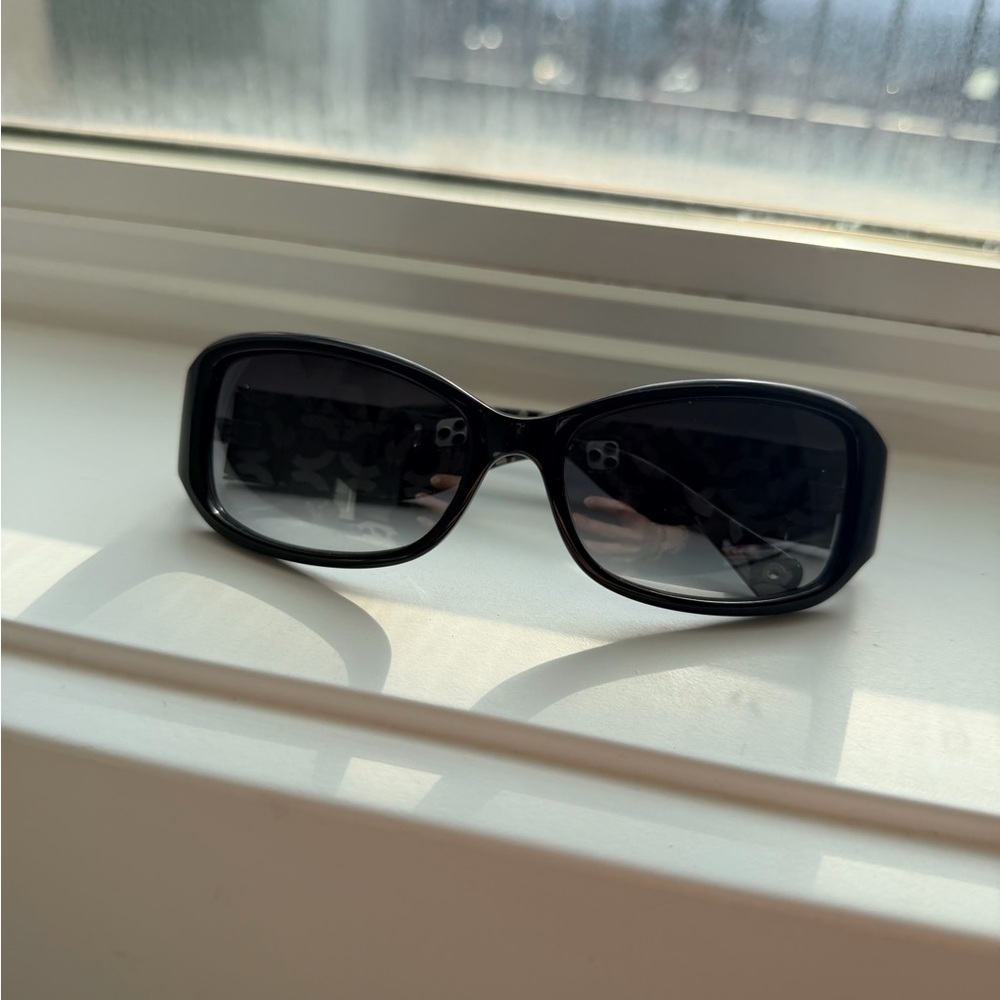 Classic coach Black Women's Sunglasses - Fashionable UV Shades